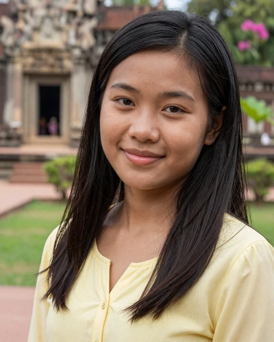 Bopha Chea - Phnom Penh, Cambodia profile photo, Asian woman seeking relationship