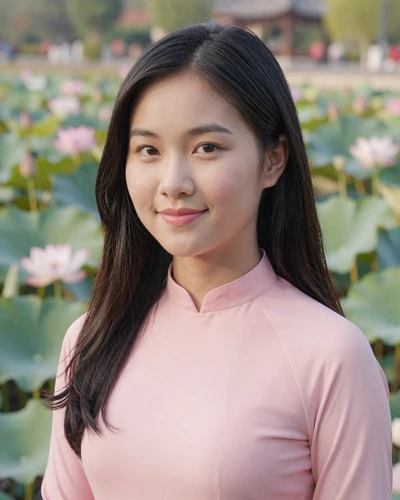 Trang Hoang - Hanoi, Vietnam profile photo, Asian woman seeking relationship