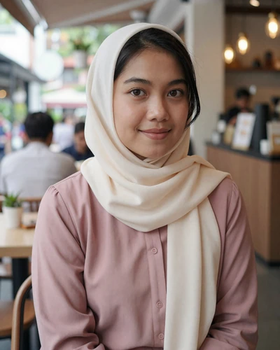 Nurul Aisyah - Tiong Bahru, Singapore profile photo, Asian woman seeking relationship