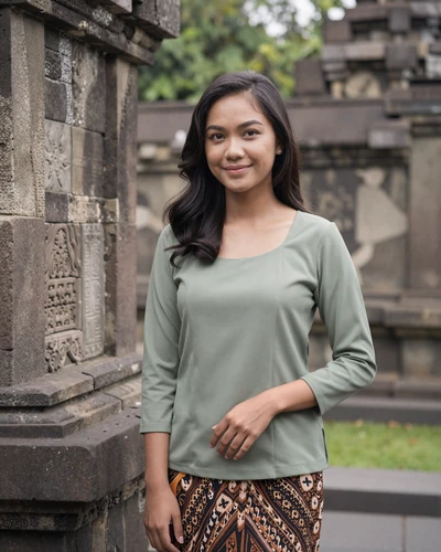 Anisa Rahmawati - Yogyakarta, Indonesia profile photo, Asian woman seeking relationship