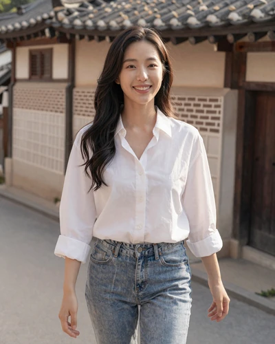 Na-Yeon Shin - Seoul, South Korea profile photo, Asian woman seeking relationship