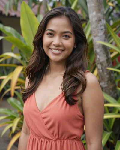 Charmaine Reyes - Manila, Philippines profile photo, Asian woman seeking relationship