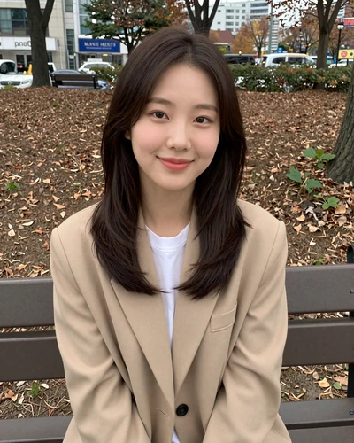 Da-Eun Kim - Daegu, South Korea profile photo, Asian woman seeking relationship