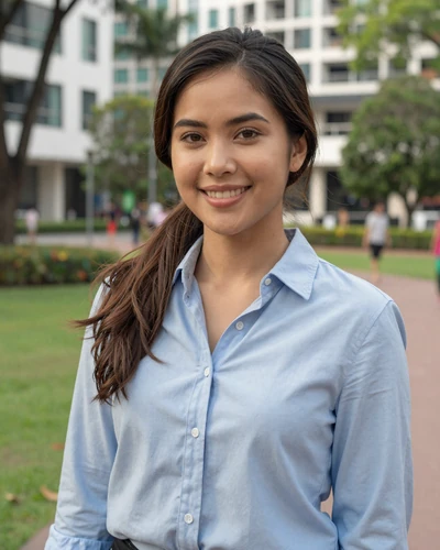 Patricia Dela Cruz - Quezon City, Philippines profile photo, Asian woman seeking relationship