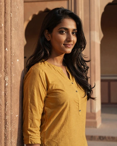 Ananya Patel - Jaipur, India profile photo, Asian woman seeking relationship