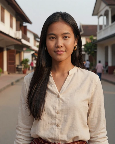 Souphaphone Keomanee - Savannakhet, Laos profile photo, Asian woman seeking relationship