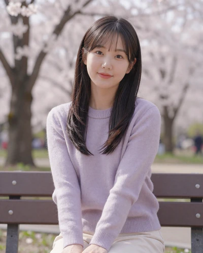 Da-Som Lim - Seoul, South Korea profile photo, Asian woman seeking relationship