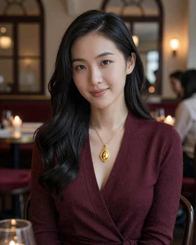 Li Qianyu - Shanghai, China profile photo, Asian woman seeking relationship