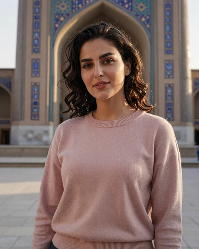 Malika Rakhimova - Samarkand, Uzbekistan profile photo, Asian woman seeking relationship