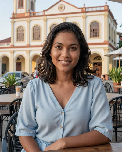 Maria Soares - Baucau, East Timor profile photo, Asian woman seeking relationship