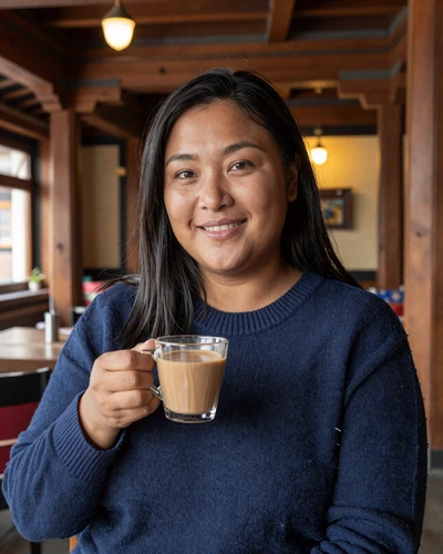 Pema Lhaden - Paro, Bhutan profile photo, Asian woman seeking relationship
