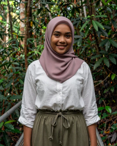 Hajar Sufiah - Temburong, Brunei profile photo, Asian woman seeking relationship