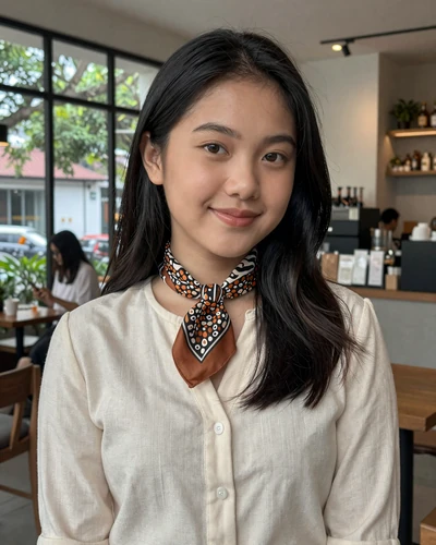 Putri Anggraini - Jakarta, Indonesia profile photo, Asian woman seeking relationship