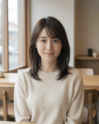 Yuki Nakamura - Osaka, Japan profile photo, Asian woman seeking relationship