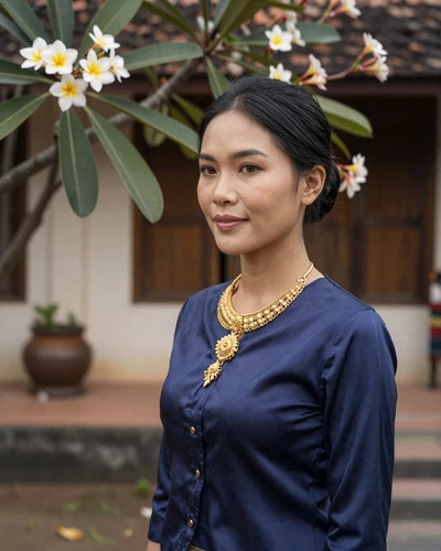 Viengkham Sisavath - Luang Prabang, Laos profile photo, Asian woman seeking relationship
